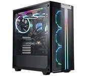 Be Quiet Caja Torre Pc Con Ventana Pure Base 500 Fx Argb