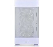 Lian-Li Caja Torre Pc Lancool 205m Mesh Snow