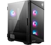 MSI Caja Torre Pc Con Ventana Mpg Velox 100r