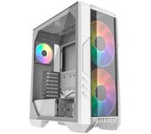 Cooler Master Caja Torre Pc Con Ventana Haf 500
