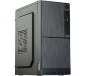 Akyga Caja Torre Pc Ak35bk Micro Atx