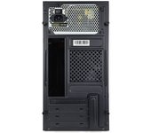 Tooq Caja Torre Pc Tqc-4735u3c-b + Power Supply 500w