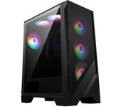 MSI Caja Torre Pc Mag Forge 120a Airflow