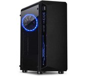 Inter-tech Caja Torre Pc Con Ventana C-3