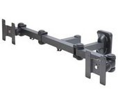 NewStar Soporte Para Dos Monitores Flatscreen Dual Wall Mount 27´´