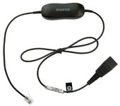Jabra Teléfono Voip Smart Cord Straight