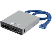 Startech Lector Interno De Tarjetas Múltiples Usb 3.0 35fcreadbu3