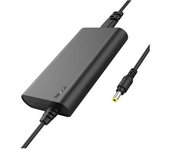 Trust Cargador Universal Ultradelgado Con Múltiples Puntas Para Portátil 18-20v 70w