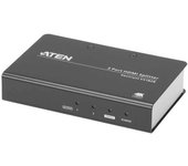 Aten Adaptador Hdmi A Dvi Vs182b-at-g
