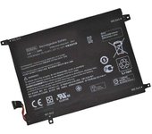 Generico Batería De Repuesto Para Portátil Hp Pavilion X2 10 Do02xl 810749-421 Hstnn-lb6y Tpn-i121 Tpn-i122