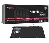 Generico Batería De Repuesto Para Portátil Dell Xps 13 9360 13-9360-d1605g Pw23y-2s2p Pw23y Rnp72 Tp1gt 0rnp72