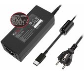 Generico Cargador De Portátil Dell 5 20v 6.5a 130w Usb C