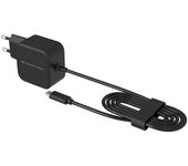 Conceptronic Cargador De Pared Usb-c Ozul04be 67w
