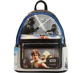 Loungefly Mochila Fotogramas Finales El Imperio Contraataca Star Wars