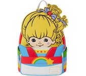 Loungefly Mochila Rainbow Brite By Mini Rainbow Brite Cosplay