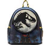 Loungefly Mochila 30 Aniversario Jurassic Park 26 Cm
