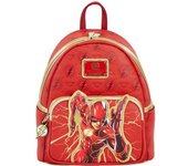 Loungefly Mochila De Dc Comics The Flash