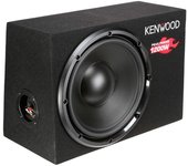 Kenwood Altavoces De Coche Ksc-w1200b