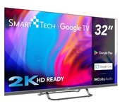 Smart Tech Tv 32hg01v Google 32´´ Hd Led