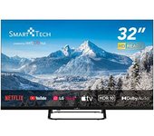 Smart Tv Smart Tech 32