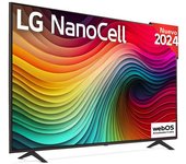 LG Tv 55nano82t6b 55´´ 4k Led