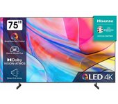 Hisense Tv 75a79kq 75´´ 4k Led