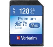 Verbatim Tarjeta De Memoria Premium Micro Sd Class 10 128gb