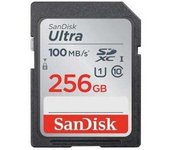 SanDisk Tarjeta De Memoria Ultra Lite Sdxc 256gb 100mb/s