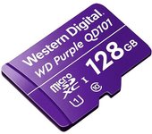 Western Digital Tarjeta De Memoria Wdd128g1p0c Microsdxc 128gb Class10