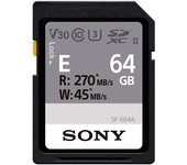 Sony Tarjeta De Memoria Uhs-ii Class 10 U3 V30 64gb