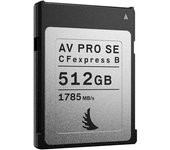 Angelbird Tarjeta De Memoria Av Pro Cf Express Se Type B 512gb