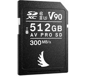 Angelbird Tarjeta De Memoria Av Pro Sd Mk2 V90 512gb