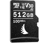 Angelbird Tarjeta De Memoria Av Pro Microsd V30 512gb