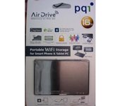 PQI Tarjeta De Memoria Air Drive Wifi 16gb