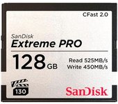 SanDisk Tarjeta De Memoria Extreme Pro 128gb