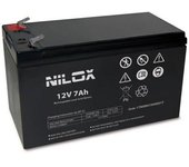 Nilox Batería Ups Ups 12v 7ah
