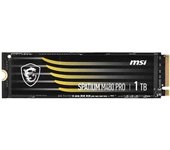 MSI Ssd Spatium M480 Pro 1tb