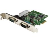 Startech Tarjeta Adaptadora Pcie Db9 Pex2s1050