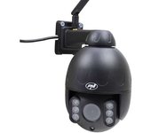 Pni Cámara De Seguridad Ip655b Ip Full Hd Con Visión Nocturna