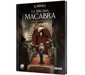 Garmin Libro La Broma Macabra