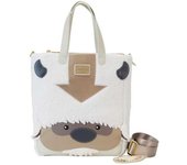 Loungefly Bolsa Tote Appa And Momo Charm