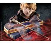 Noble Collection Varita De Ron Weasley