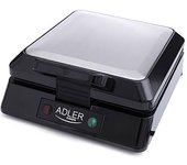 Adler Máquina De Gofres Ad 3036