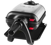 Tefal Máquina De Gofres Wm756d King Size 1200w