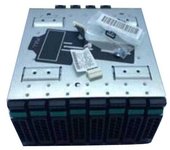 Intel Adaptador De Disco Duro A2u8x25s3phs