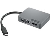 Lenovo Adaptador Usb C A Hdmi/vga