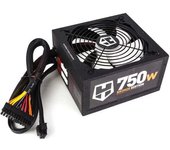 Xtreme Fuente De Alimentación Modular Hummer 750w 80 Plus Bronze