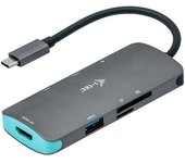I-tec Hub Usb C Nano 4k Hdmi