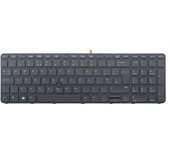 HP Teclado De Repuesto Para Portátil Retroiluminado 650 G2/g3 P/s
