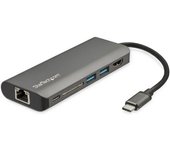 Startech Adaptador Multipuerto Usb-c Hdmi Sd Pd